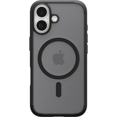 Spigen iPhone 17 SPIGEN ULTRA HYBRID MAG Пластмасов удароустойчив протектор за телефон, MagSafe, черен ACS10383 (ACS10383)