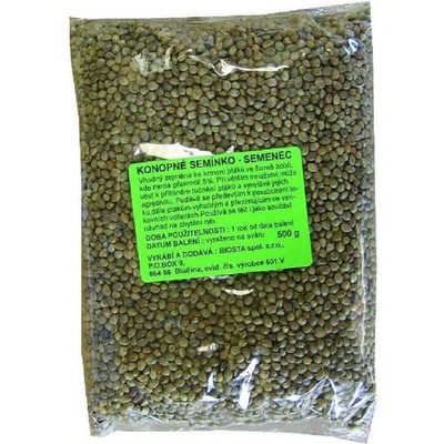 Maják Konopné semínko 0,5 kg