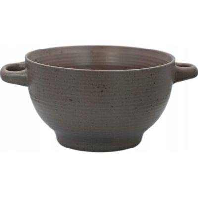 MPLCo Miska s ušima Bulionovka řada HUG ME keramická 650 ml 14 cm
