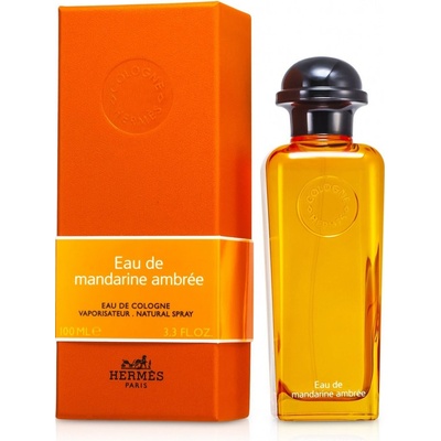 Hermès Eau De Mandarine Ambree kolínska voda unisex 100 ml