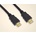 Wiretek Кабел HDMI конектор 3 м, мъжки/мъжки, v2.0, позлатен WH101 (WH101)