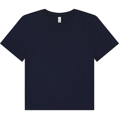 Heavy Boxy Tee oxfordská modrá