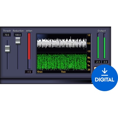 Waves X-Crackle (Дигитален продукт)