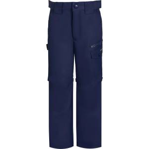 Kamik Детски панталон със свалящи крачоли Kamik Kid's Slayer Zip-off trousers - Midnight - размер 128 (EU) (701-3451-0117)