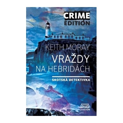 Vraždy na Hebridách - Keith Moray