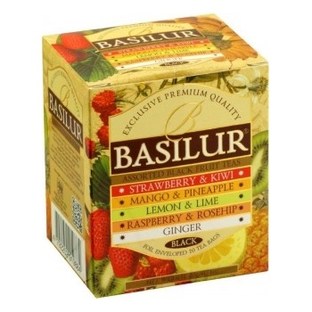 Basilur Magic Assorted 10 x 2 g