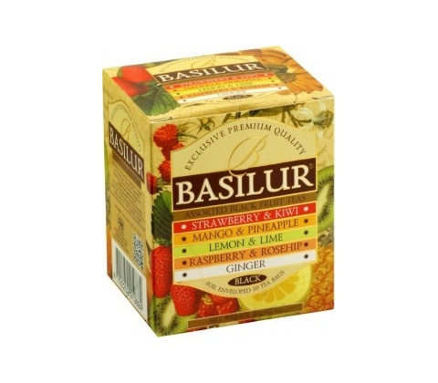 Basilur Magic Assorted 10 x 2 g