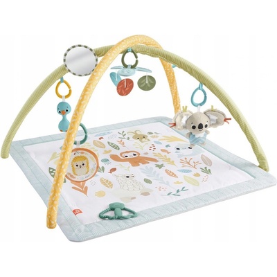 Fisher Price PODLOŽKA SENZORICKÁ PREMIUM HRB15