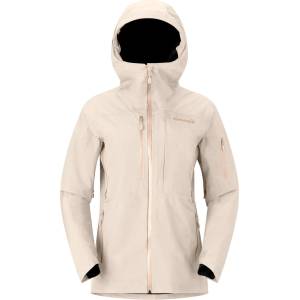 Norrøna Дамско ски яке Norrøna Women's Lofoten GORE-TEX Insulated Jacket Ski jacket - Oatmeal - размер XL (104-5004-0215)