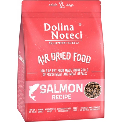 Dolina Noteci Superfood lososom 1 kg