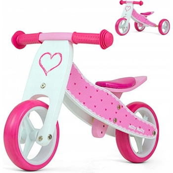 Milly Mally kolo 2v1 JAKE Hearts