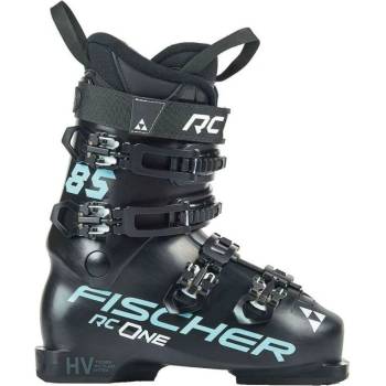 Image 1 of Fischer RC One 8.5 Celeste WS Black