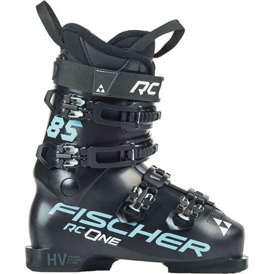 Fischer RC One 8.5 Celeste WS Black