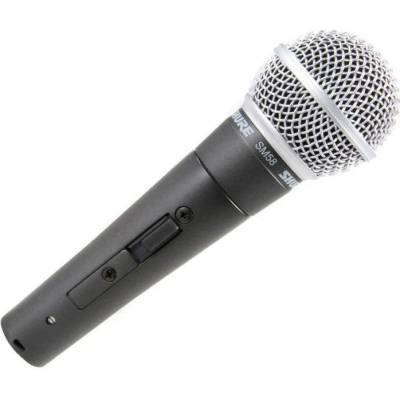 Shure SM-58