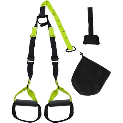 LifeFit Bodytrainer HOME III svetlo zelený