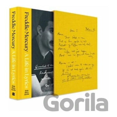 A Life in LyricsFreddie Mercury