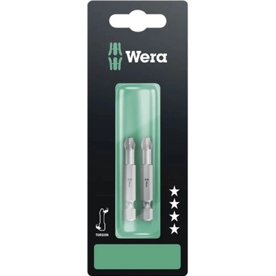 Wera КОМПЛЕКТ БИТОВЕ wera 855/4 tz pz (4013288038005)