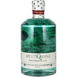 ODB Beverages MystiQanna Amsterdam Джин 0.5л