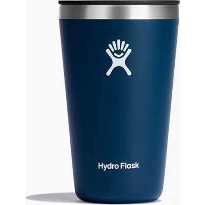 Hydro Flask All Around Tumbler Press In indigo 470 ml