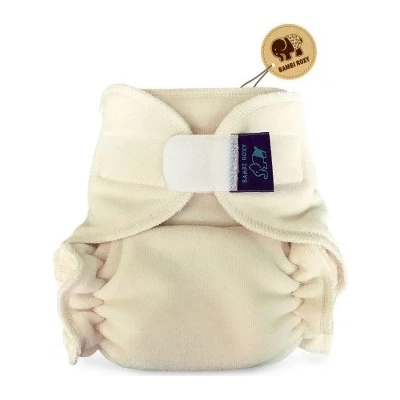 Bambi Roxy Nohavičková plienka 1-size SZ White
