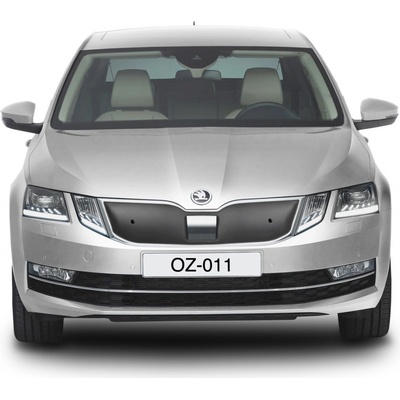 Zimná clona Škoda Octavia III od 2016R po FL horná - PU