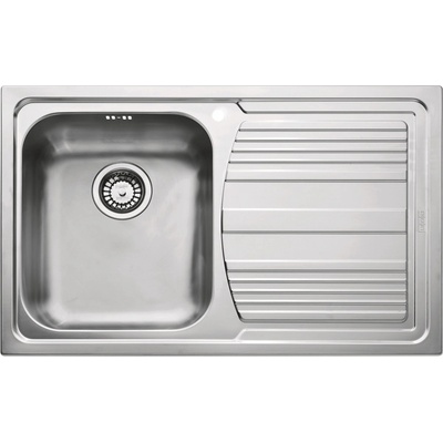 Franke LLX 611 tkaná struktura
