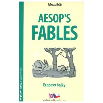 Aesops Fables/Ezopovy bajky A1-A2