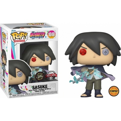 Funko POP! 1040 Boruto Sasuke Glow Chase Edition