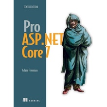 Pro ASP.NET Core 7 Freeman Adam