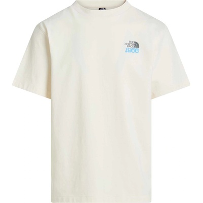 The North Face Тениска m 1966 flora relaxed short sleeve tee-gr