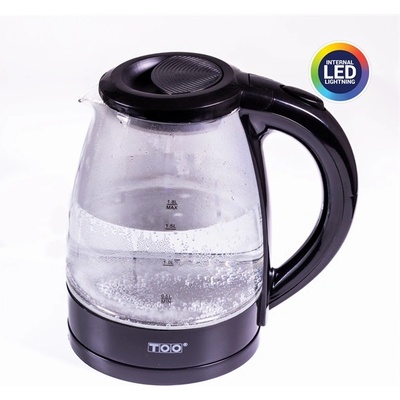 TOO ke-800 1, 8l кана от черно стъкло (ke-800)