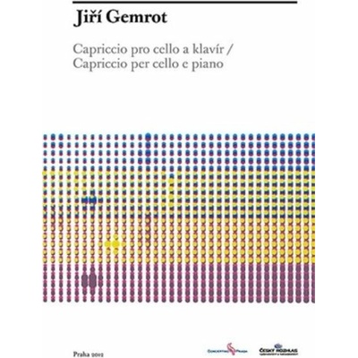 Capriccio pro cello a klavír