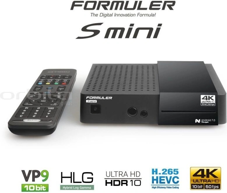 Formuler S-MINI