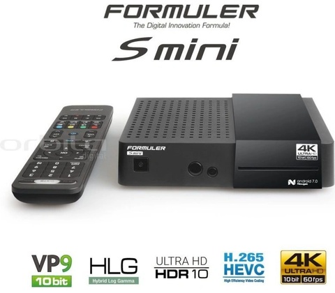 Formuler S-MINI