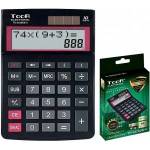 Toor Electronic 10-position two-line calculator. TR-2429DB-K TOOR Калкулатори