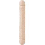 Doc Johnson Обездвижен вибратор Twinhead (30 cm)