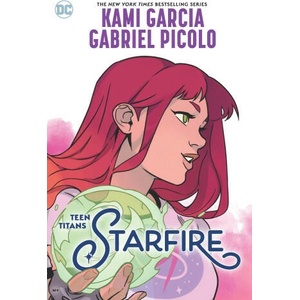 TEEN TITANS STARFIRE (2024)