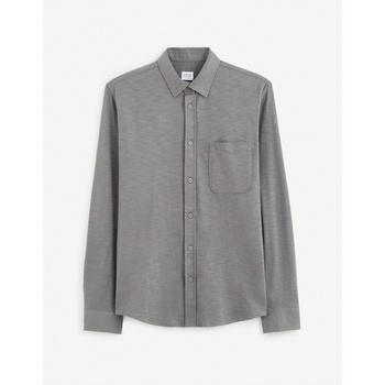 Celio Сива мъжка риза Celio Gaselle Celio | Siv | МЪЖЕ | M