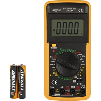 Verk 11032 DT9208A
