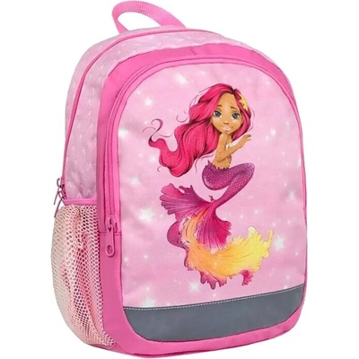 Belmil Раница за детска градина Pinky Mermaid - Belmil