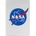 BAAGL Notes NASA strieborný