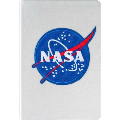 BAAGL Notes NASA strieborný