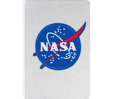 BAAGL Notes NASA strieborný