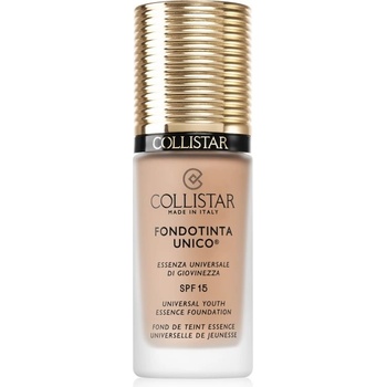 Collistar Unico Foundation omlazující make-up SPF15 3R Rosy Beige 30 ml