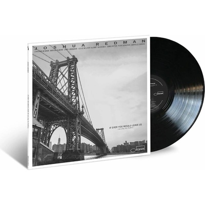 Joshua Redman, Christian McBride, Marcus Gilmore - If Ever You Would Leave Us (We Play For Rollins) LP