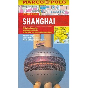 Citymap Shanghai