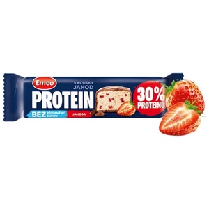 Emco Jahodová 50g