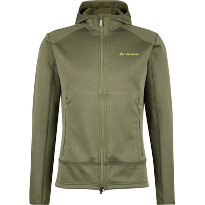 Vaude Мъжко поларено яке Vaude Beguz Hoody II Jacket Fleece jacket - Khaki (005-4550-0313)