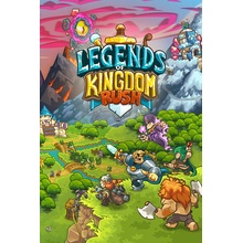 Legends of Kingdom Rush