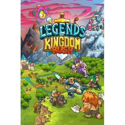 Legends of Kingdom Rush